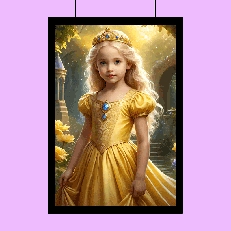 Sunshine Princess
